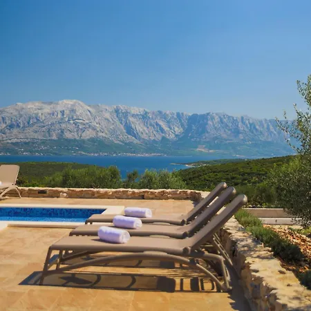 Дом отдыха In Mit Privatem Pool By Interhome *