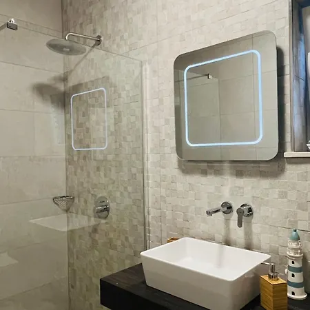 Дом отдыха In Mit Privatem Pool By Interhome *